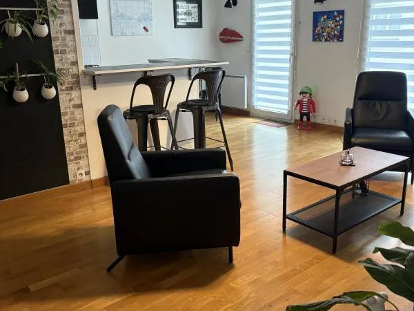 Vends T4 - 76m² - Le Havre 76600 
