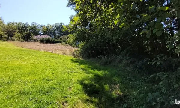Terrain 1528 m² Saint-Dié-des-Vosges
