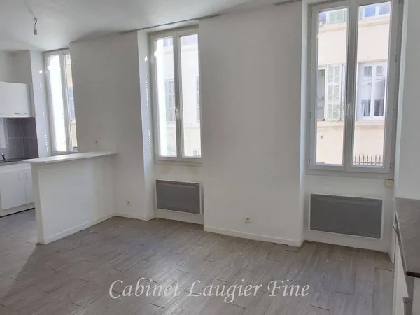 Appartement 1 pièce 29 m² 