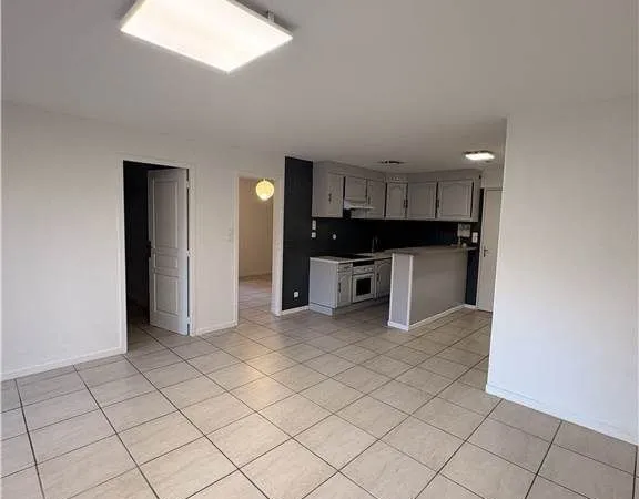 Appartement 3 pièces 59 m² 