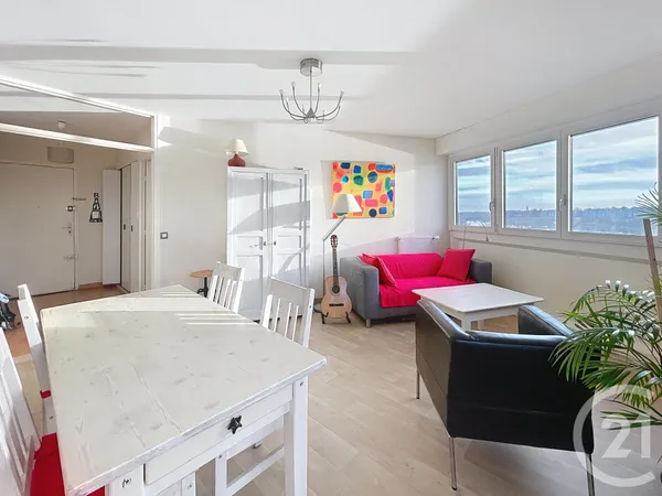 Appartement 3 pièces 69 m² 