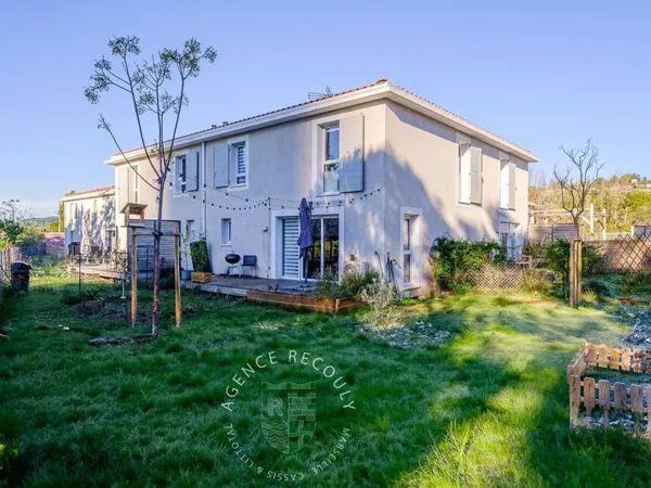 APPARTEMENT T4 -13590 MEYREUIL 