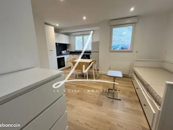 Appartement 1 pièce 22 m² 