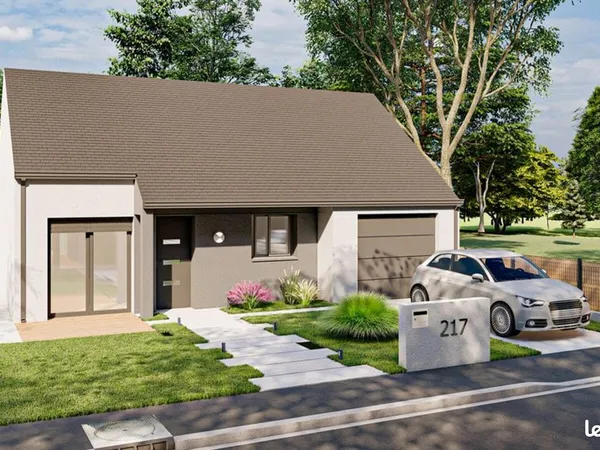 Maison 6 pièces 109 m² 