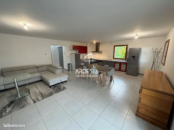 Appartement 3 pièces 90 m² 