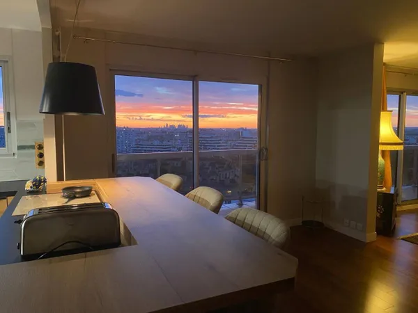 Appartement 5 pièces 109 m² 