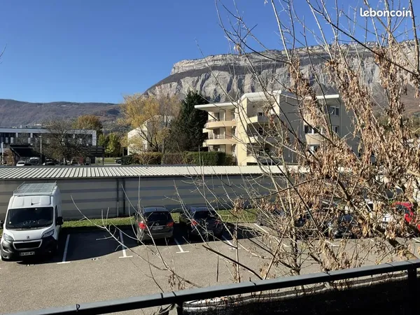 Appartement 2 pièces 59 m² 