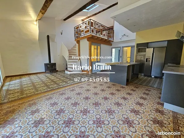 Maison 3 pièces 110 m² 