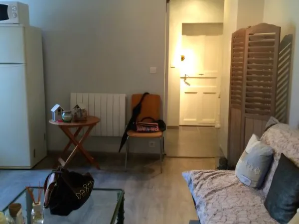 Appartement 2 pièces 35 m² 