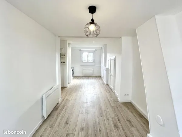 Duplex 2 pièces 39 m² 
