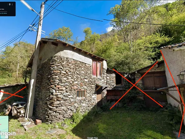 Grange à rénover 