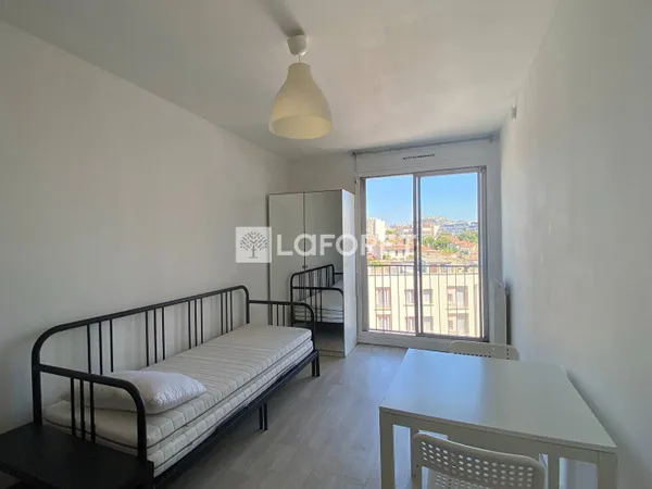 Appartement 1 pièce 21 m² 