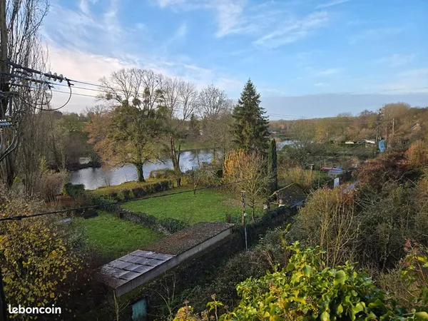 Propriété 5 pièces 71 m² 