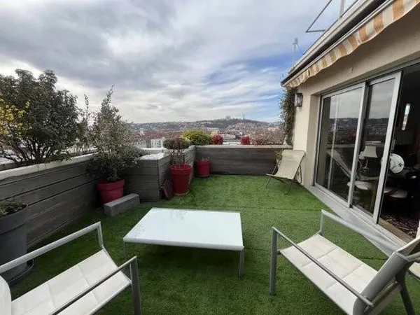 Appartement 3 pièces 86 m² 