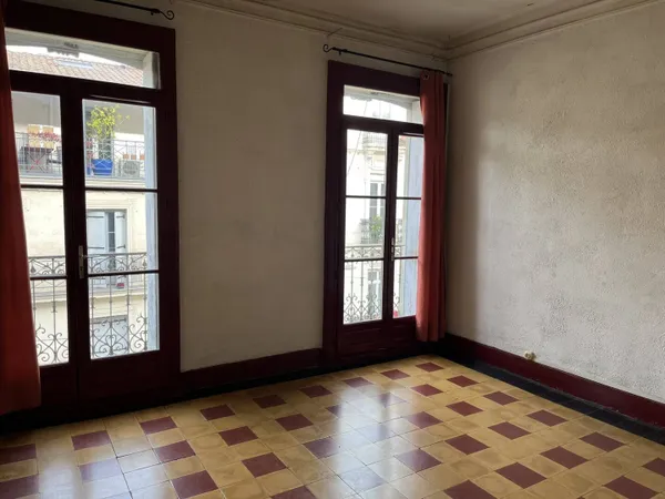 Appartement 2 pièces 42 m² 
