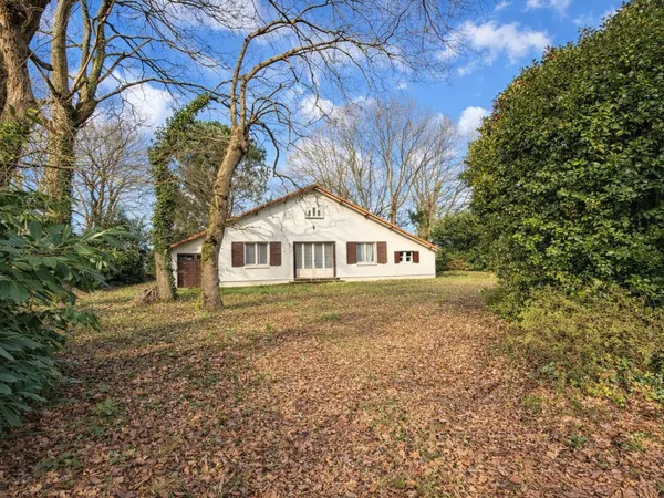 Maison 5 pièces 100 m² 