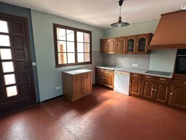Maison 6 pièces 111 m² 
