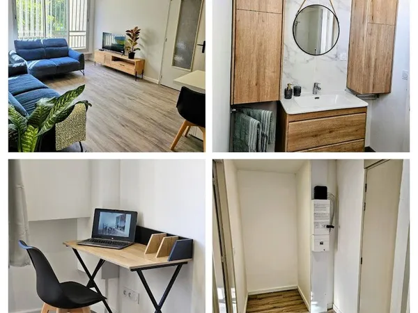 Loue Chambre COLOCATION FILLE Uniquement 