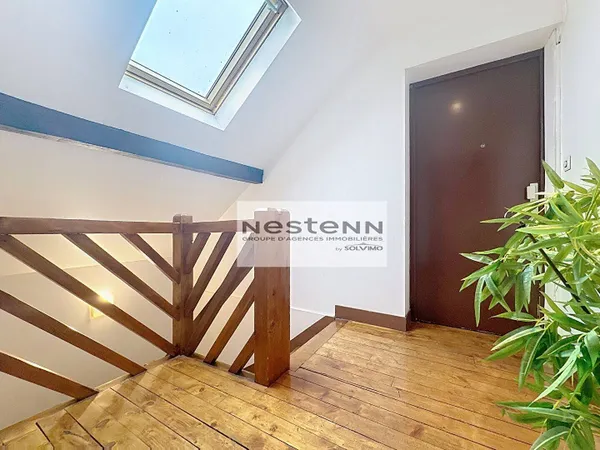 Appartement 2 pièces 26 m² 
