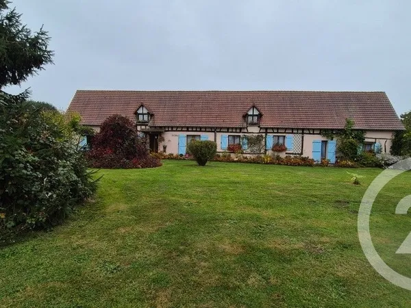 Maison 5 pièces 180 m² 