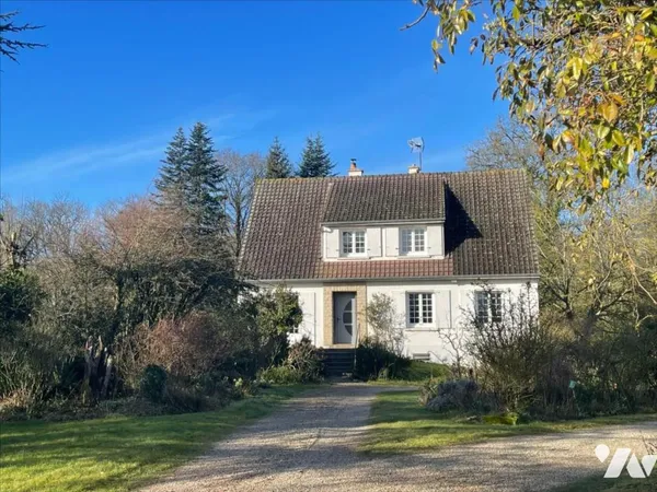 Maison 6 pièces 127 m² 