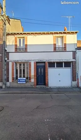 Maison 5 pièces 107 m² 