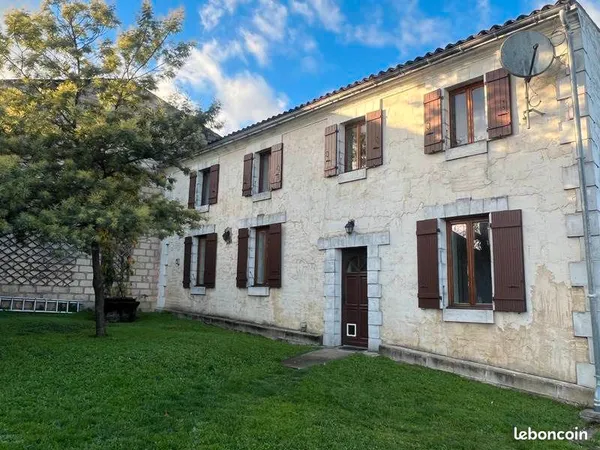 Maison 3 pièces 75 m² 