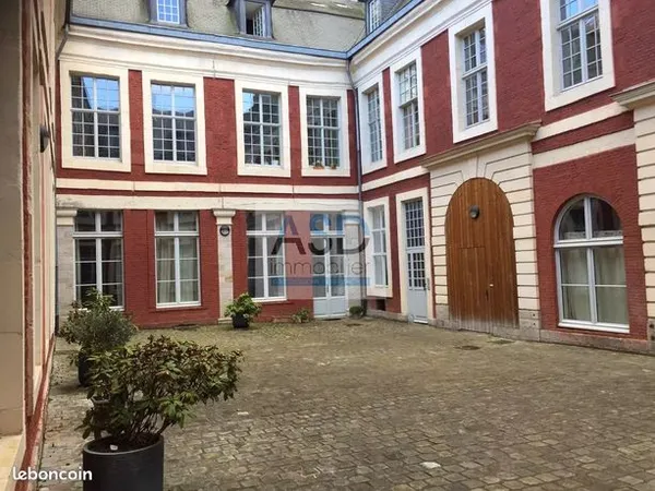 Appartement 3 pièces 87 m² 