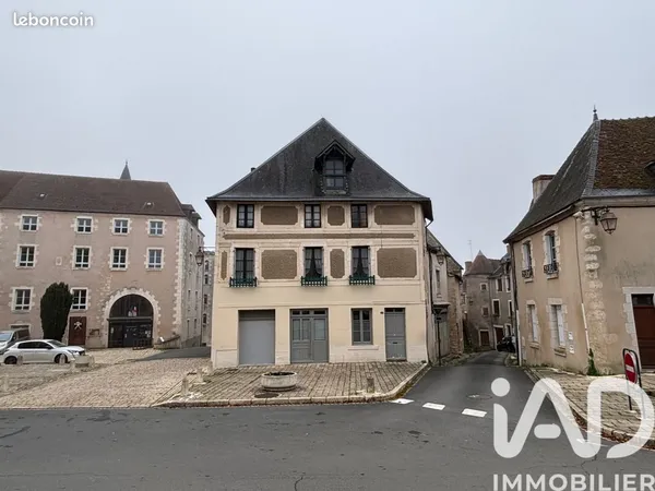 Maison 5 pièces 111 m² 