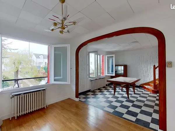 Maison 5 pièces 90 m² 