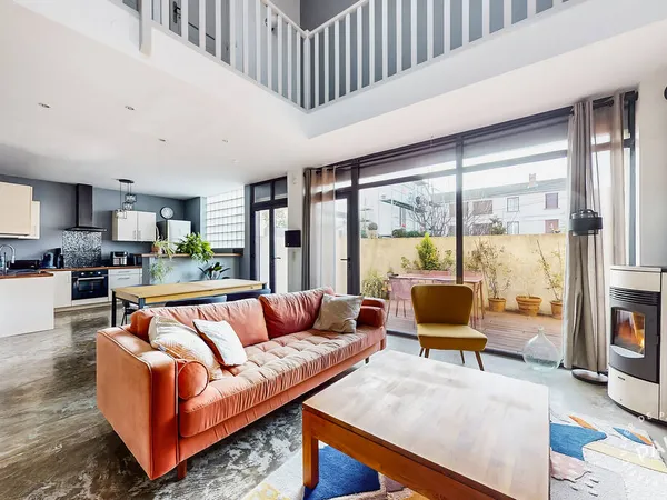 Maison 4 pièces 106 m² 