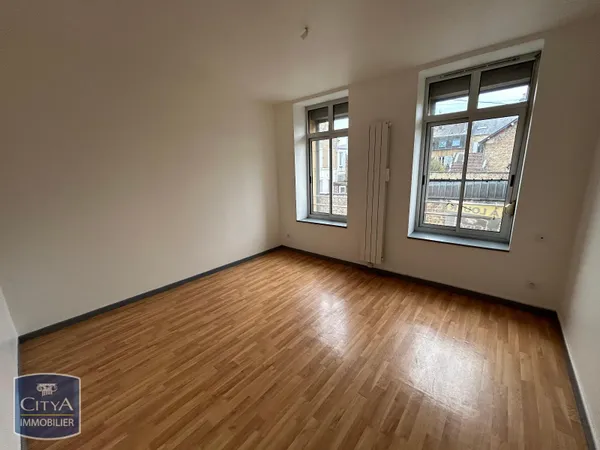 Appartement 1 pièce 27 m² 