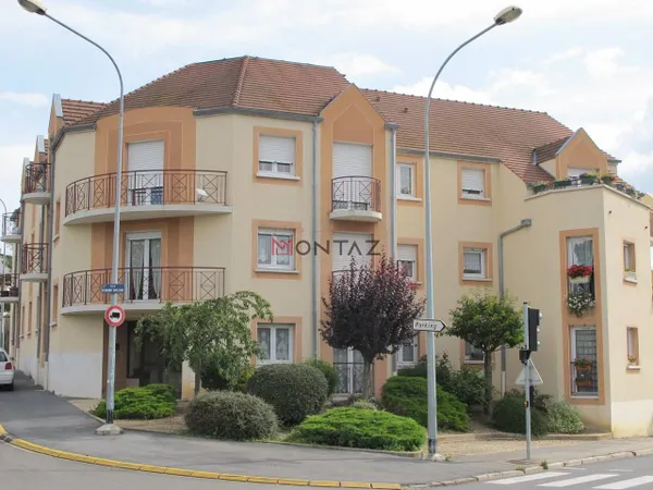Appartement 1 pièce 33 m² 