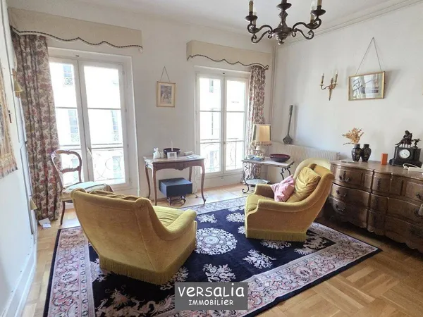 Appartement 2 pièces 36 m² 