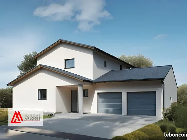 Maison 6 pièces 110 m² 