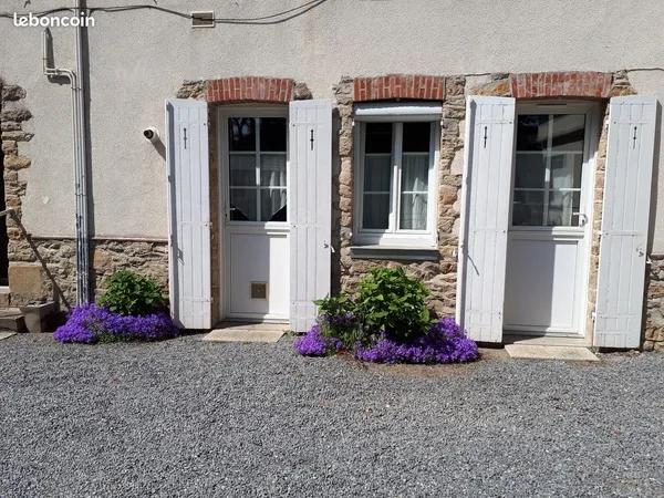 Location Appart T2 Pornichet avec Bail étudiant 