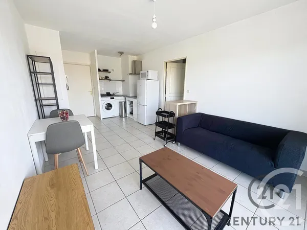 Appartement 2 pièces 34 m² 