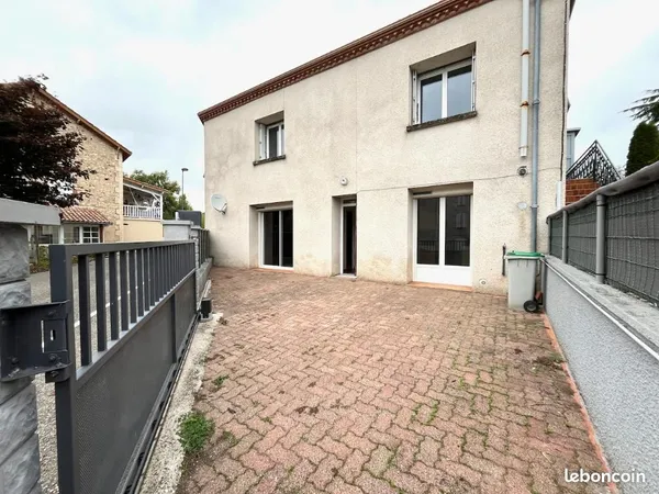 Appartement 3 pièces 101 m² 