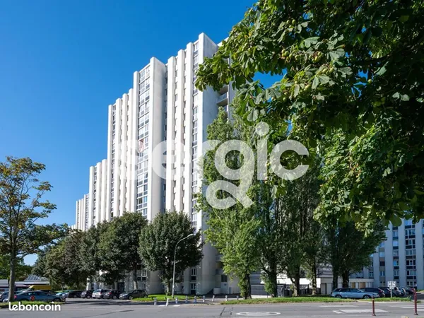 Appartement 3 pièces 70 m² 