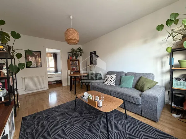 Appartement 3 pièces 55 m² 
