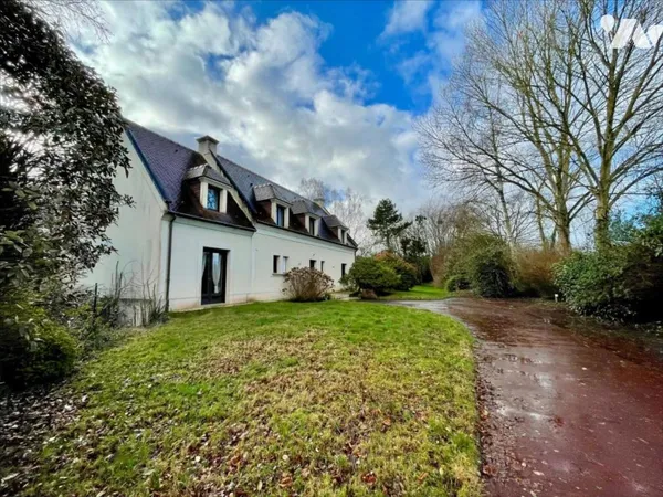 Maison 9 pièces 232 m² 