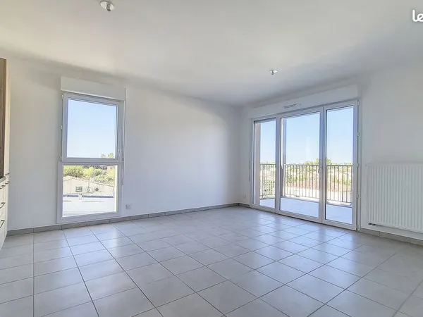 Appartement 3 pièces 57 m² 