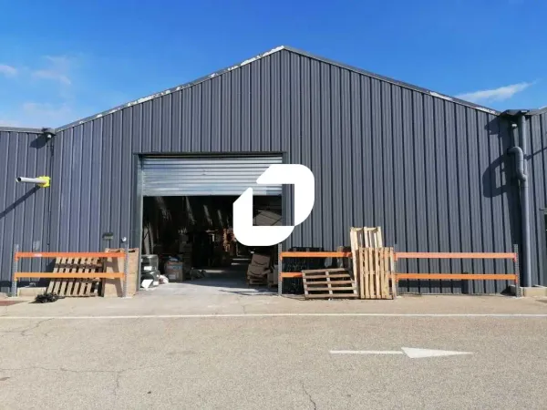 Local de stockage HSP 6 m 