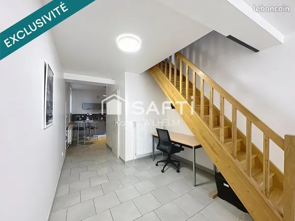 Maison 5 pièces 119 m² 