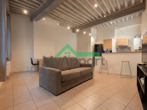 Appartement 3 pièces 67 m² 