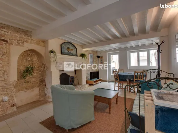 Maison 3 pièces 58 m² 
