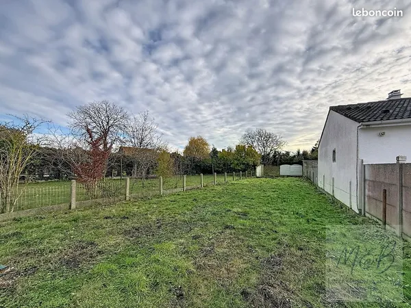 Maison 2 pièces 54 m² 