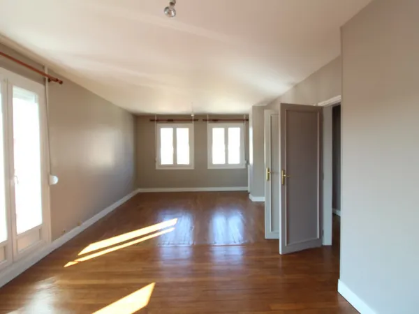 Appartement 3 pièces 76 m² 