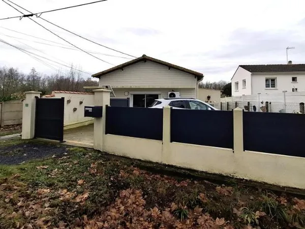 Maison 3 pièces 68 m² 