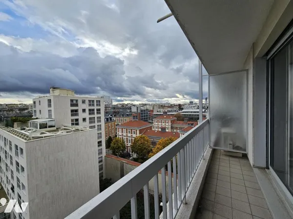 Appartement 1 pièce 27 m² 